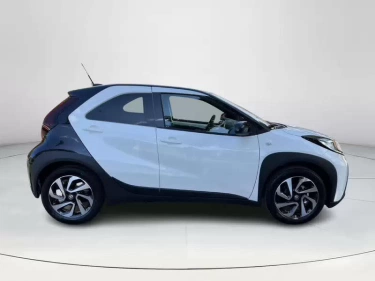 Foto van Toyota Aygo X