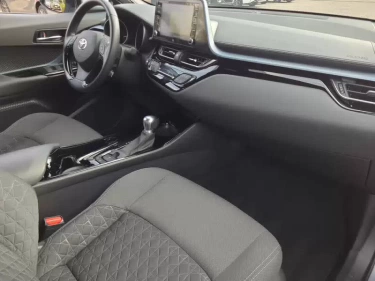 Foto van Toyota C-HR