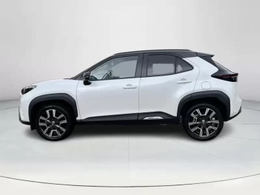 Foto van Toyota Yaris Cross