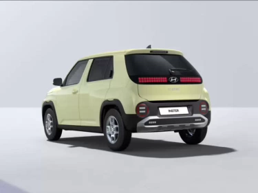 Foto van Hyundai Inster