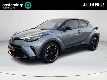 Foto van Toyota C-HR