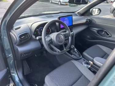 Foto van Toyota Yaris Cross