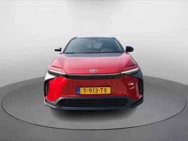 Foto van Toyota Bz4x