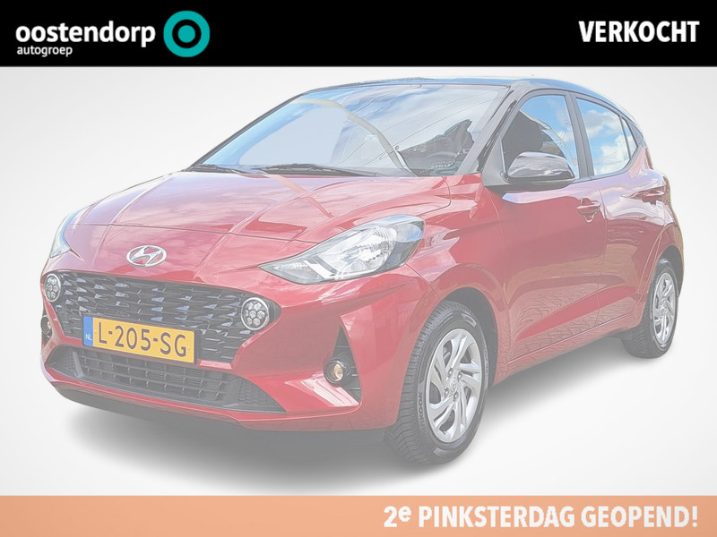 Afbeelding van de auto