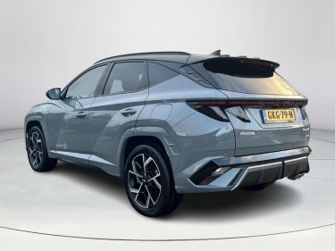 Foto van Hyundai Tucson