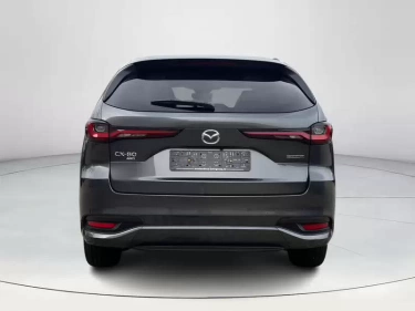 Foto van Mazda CX-80