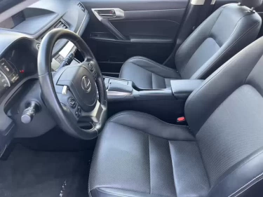 Foto van Lexus CT