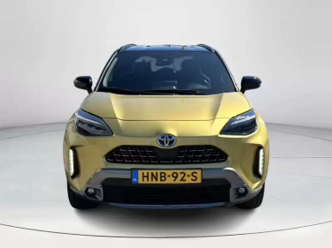 Foto van Toyota Yaris Cross