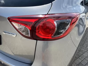 Foto van Mazda CX-5