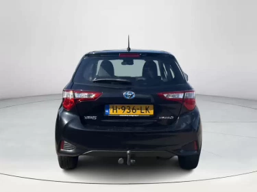 Foto van Toyota Yaris
