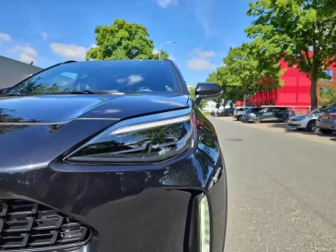 Foto van Toyota Yaris Cross