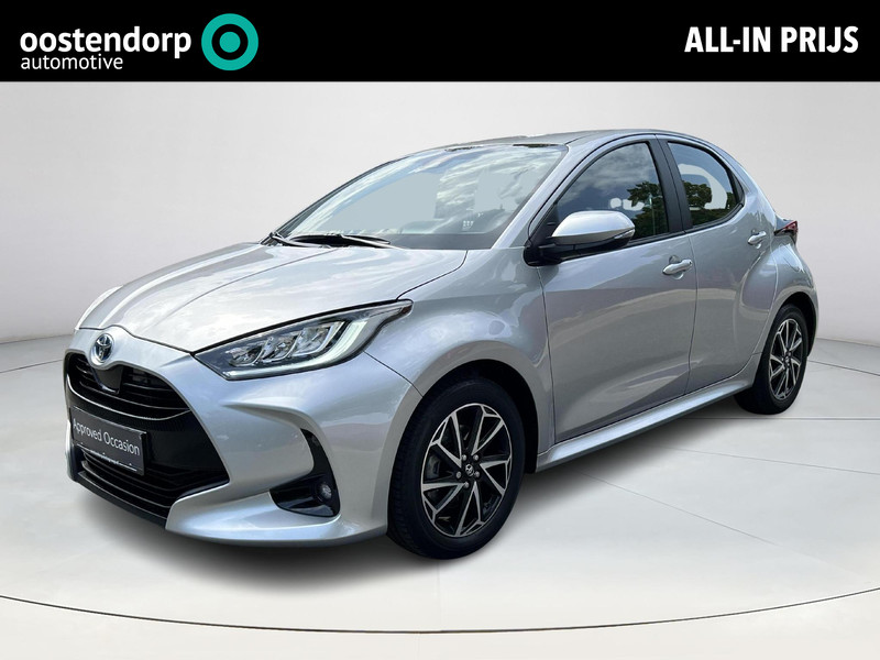 Afbeelding van de auto