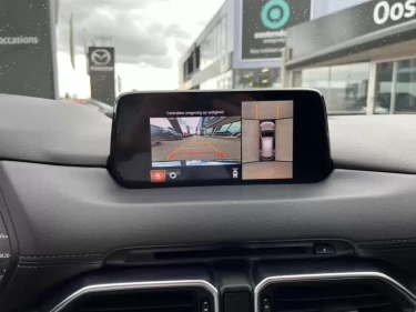Foto van Mazda CX-5