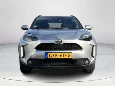 Foto van Toyota Yaris Cross