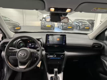 Foto van Toyota Yaris Cross