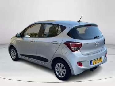 Foto van Hyundai i10