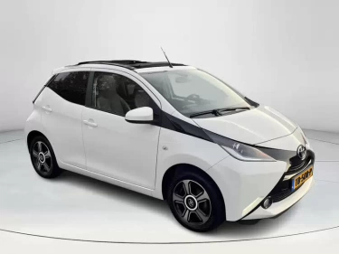 Foto van Toyota Aygo