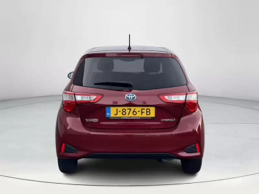 Foto van Toyota Yaris