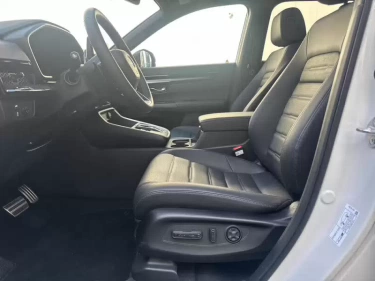 Foto van Honda CR-V