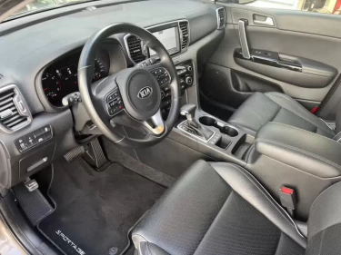 Foto van Kia Sportage