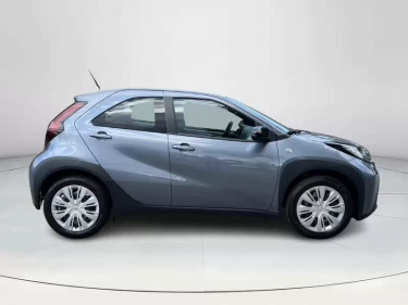 Foto van Toyota Aygo X