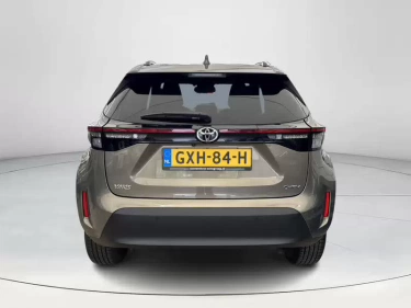 Foto van Toyota Yaris Cross