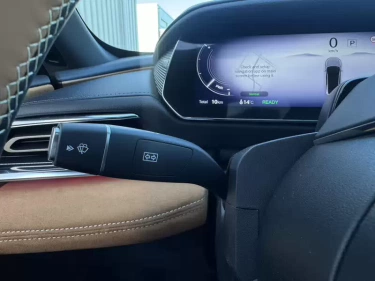 Foto van Mazda 6e