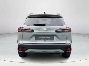 Foto van Toyota Corolla Cross