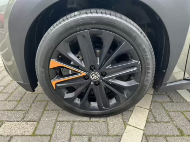 Foto van Toyota Aygo X