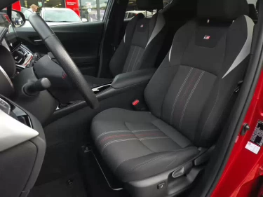 Foto van Toyota C-HR