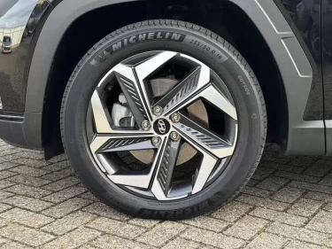 Foto van Hyundai Tucson