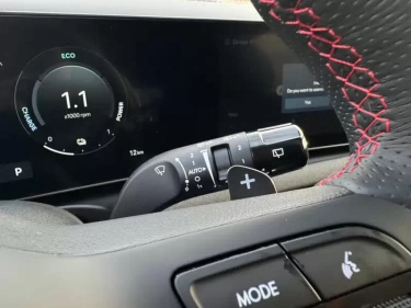 Foto van Hyundai Tucson