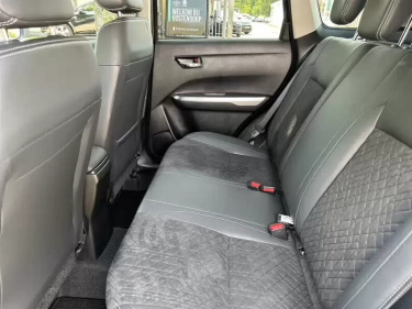 Foto van Suzuki Vitara