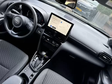 Foto van Toyota Yaris Cross