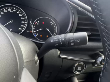 Foto van Mazda 3
