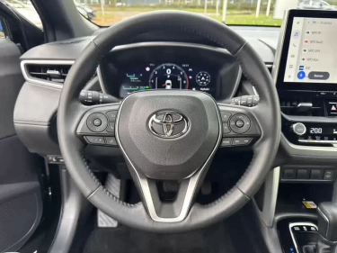 Foto van Toyota Corolla Cross