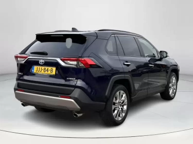 Foto van Toyota RAV4