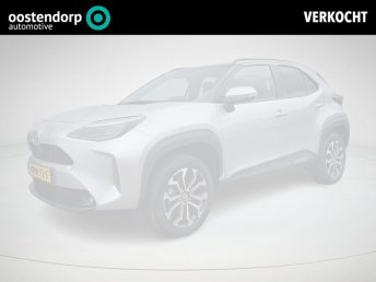 Toyota Yaris Cross 1.5 Hybrid First Edition Airconditioning | Stoelverwarming| Stuurverwarming | Apple CarPlay & Android Auto | Adaptieve Cruise control | Automaat | Fabrieksgarantie t/m 11-2034 occasion 2024