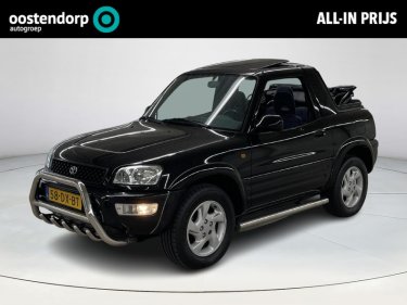 Foto van Toyota Funcruiser RAV4