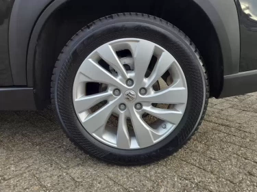 Foto van Suzuki S-Cross