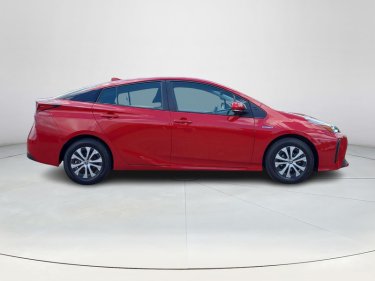 Foto van Toyota Prius