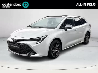 Foto van Toyota Corolla Touring Sports