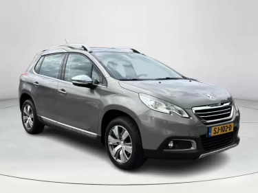 Foto van Peugeot 2008