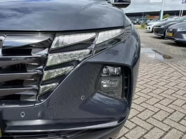 Foto van Hyundai Tucson