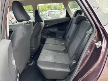 Foto van Toyota Verso-S