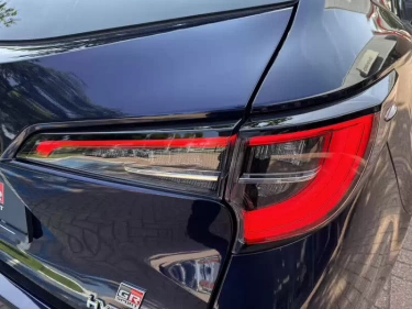Foto van Toyota Corolla Touring Sports