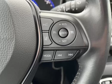 Foto van Toyota Corolla