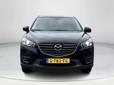 Foto van Mazda CX-5