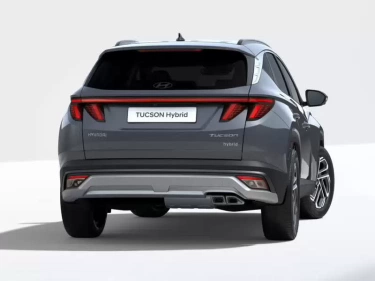 Foto van Hyundai Tucson