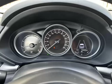 Foto van Mazda CX-5